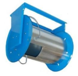 Schlauchaufroller MS 880, &amp;#216; 150 mm