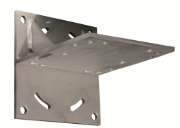 Wandhalter f&amp;#252;r Easywash365 und Mosmatic Deckenkreisel