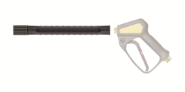 Pistolenverlängerung 360 mm, Isolierung ST-9.9, Handverschraubung M22 IG - 1/4" AG