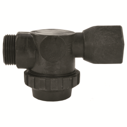 Wassereingangsfilter  ST-33, 400 micron, Eingang: 3/4&amp;quot; AG - Ausgang: 3/4&amp;quot; IG
