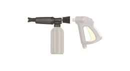 Schauminjektorlanze easyfoamer ST-73.1 1000 ml. D&amp;#252;se: 1.25