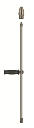 H&amp;#246;chstdruck-Strahlrohr ST-3600 mit Handgriff f&amp;#252;r Rotord&amp;#252;sen 1/4&amp;quot; IG, 500 mm ES, max. 600 bar