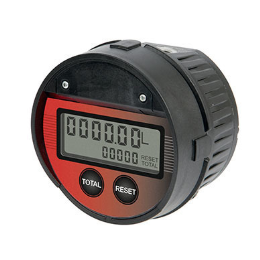 Einbauz&amp;#228;hler Modell LCD 18 U 1/2&amp;quot; IG, f&amp;#252;r Schmierstoffe