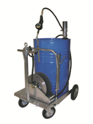 Oelabgabeset Modell G&amp;#214;K 200/1 SZPM, speziell f&amp;#252;r Getriebe&amp;#246;le