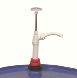 Fassliftpumpe Modell LPC 200 f&amp;#252;r 200 lt.