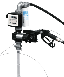 Fasspumpe elektrisch Modell EX 50 230V f&amp;#252;r Benzin, Kerosin und Diesel