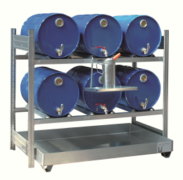 Fassregal Modell AFP 1350/1