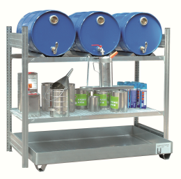 Fassregal Modell AFP 1350/2