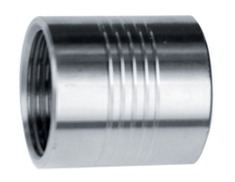 Ad-Blue Adapter Typ Edelstahl f&amp;#252;r Z&amp;#228;hler K 24