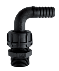 Ad-Blue Winkelverschraubung 90&amp;#176; 1&amp;quot; AG-20mm &amp;#216; Schlauchanschluss