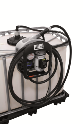 Ad-Blue Pumpe Piusi  Three25, Zapfpistole SB325, Z&amp;#228;hler K24, 230V Set