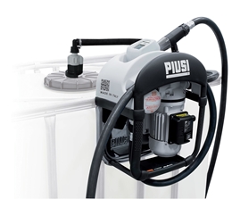Ad-Blue Pumpe Piusi Three25, Zapfpistole SB325 mit Zähler, 230V Set