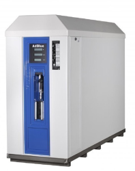 Ad-Blue Betankungs-Container TCI 4001 LKW und PKW abgabe, eichf&amp;#228;hig