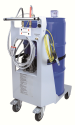 Benzin- und Diesel-Absauger mobile Ausf&amp;#252;hrung Mod. BAW 120 E