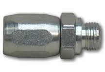 Drehgelenk axial zu Fettschl&amp;#228;uchen M10x1 IG - AG