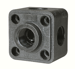 Druckluftsteckdose Typ RA-LSD 1/2&amp;quot;