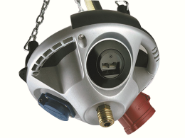 Energieversorgungseinheit Typ EA3