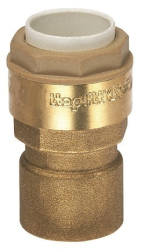 Gerader Aufschraubsteckverbinder Typ STV-GES18-G3/4&amp;quot; IG