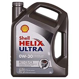 Shell Helix Ultra ECT C2/C3 0W-30 Motoren&amp;#246;l