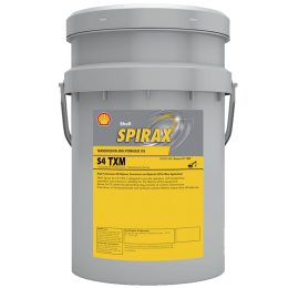 Shell Spirax S4 TXM