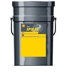 Shell Spirax S5 ATF X Automaten&amp;#246;l