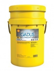 Shell Gadus S3 V220C 2 Li-Komplexfett, Kessel &amp;#224; 18 kg