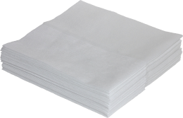 Wipex Fullpower Wisch- und Poliert&amp;#252;cher, weiss, Tuchgr&amp;#246;sse 34x38 cm, 60 g/m2