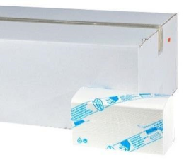 Premium Handt&amp;#252;cher W-Falz, 3-lagig, Zellstoff, weiss