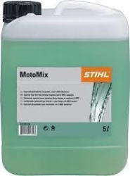 Stihl Ger&amp;#228;tebenzin 2-Takt 5 lt.