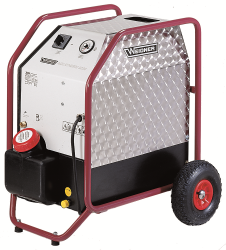 Heisswassermodul Waschb&amp;#228;r 2020 Aquatherm, elektrisch, f&amp;#252;r grosse Anwendungen