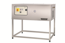 Hochdruckreiniger Typ SOY CE 11536, station&amp;#228;r, elektrisch beheizt, 12 kW