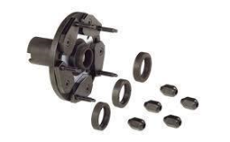 Auswuchtflansch f&amp;#252;r 3, 4 oder 5 Loch Felgen