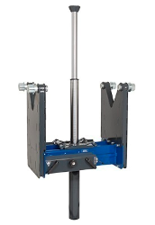 Grubenheber h&amp;#228;ngend, teleskopisch Typ GDT150-1, 15 Tonnen