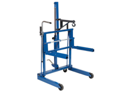 Radmontageger&amp;#228;t hydraulisch bis 500 kg
