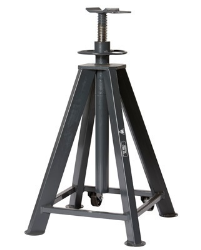 Abst&amp;#252;tzbock ABS8-1400 f&amp;#252;r Fahrzeuge mit grosser Bodenfreiheit, 8 Tonnen