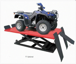 Hebeb&amp;#252;hne Modell 12544 C f&amp;#252;r Quad, Rasenm&amp;#228;her und Motorschlitten