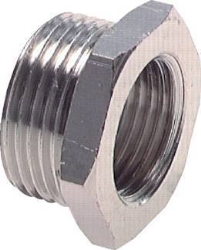 Reduziernippel 1&amp;quot; AG - 3/4&amp;quot; IG, BSPT