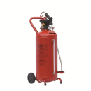 Vorsprühgerät mit Druckbehälter, 50 lt, Stahl lackiert