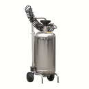 Vorsprühgerät mit Druckbehälter, 50 lt, Edelstahl
