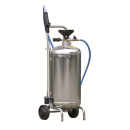 Schaumgerät mit Druckbehälter, 50 lt, Edelstahl
