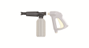 Schauminjektorlanze easyfoamer ST-73.1  2000 ml. Düse: 1.25