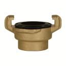 GEKA Wasserkupplung (GEKA Plus) 3/8" IG