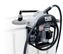 Ad-Blue Pumpe Piusi Three25, Zapfpistole SB325 mit Zähler, 230V Set