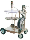 Abschmiergerät Modell 90 L 20/200/2M -180 kg