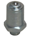 Füllnippel zylindrisch 15 mm Ø zu Handhebelfettpresse Typ M