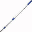 Rilsan Waschbürstenverlängerung Teleskop 3 mtr.