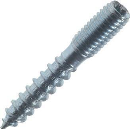 Stockschraube M 6x50