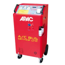 Klima-Service-Gerät Modell 1700 F, vollautomatisch für Bus Werkstätten