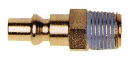 Stecknippel R-1/2" AG