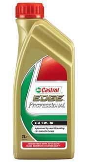 CASTROL EDGE Professional C4 5W-30